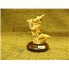 Image 1 : Pod of whales made of bone on wood base 5" tall Imported (33)