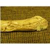 Image 4 : Relief bone carving of underwater scene, pod of whales 12" long Imported (33)