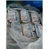 Image 1 : Grout - approx. 20 bags gray, 24 bags chamois (123)