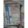 Image 2 : Grout - approx. 20 bags gray, 24 bags chamois (123)