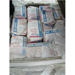 Sanded grout - approx. 125 bags (123)