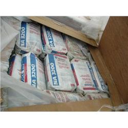 Sanded grout - approx. 73 bags (123)
