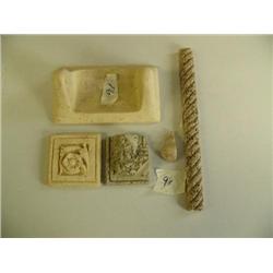 Tile - 1 box Indian Autumn tile approx. 6, 1 box kund multi I approx. 19, approx. 21 cases: series S
