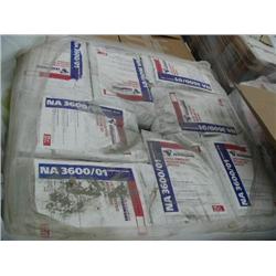 White medium bed mortar - approx. 54 bags (123)
