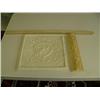Image 1 : Tile with approx. 20 gallons stone enhancer, approx 36 tubes caulking, approx. 8 13.25"x13.25" tile,