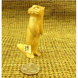 CHOICE on 4 otters by H.B.S. (33)