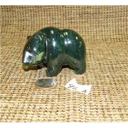 CHOICE on 2: jade bears with fish in mouth Imported (33)