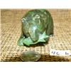 Image 4 : CHOICE on 2: jade bears with fish in mouth Imported (33)