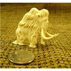 CHOICE on 6: Ivory mastodons - very detailed Russian Imported (33)