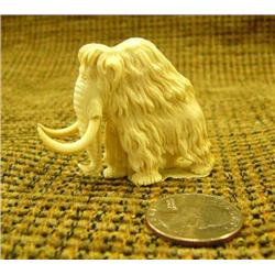 CHOICE on 6: Ivory mastodons - very detailed Russian Imported (33)