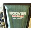 Image 4 : Lot of 2: Hoover vacuum and hat rack (153)