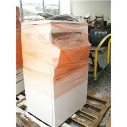 Sharp AR-161 Copier with metal paper cabinet (20)