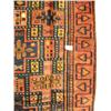 Image 2 : Persian carpet #40344- Hamadan, 7.3'x4.4' - estimated retail value $1953 (8888)