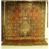 Image 1 : Persian carpet #40038 - Tabriz, 13.1'x9.7' - estimated retail value $7726 (8888)
