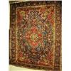 Image 1 : Persian carpet #40037 - Tabriz, 11.2'x8.3' - estimated retail value $5652 (8888)