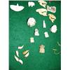 Image 3 : Lot of Approx. 163: whales, salmon, halibut, billikens, tie tacks, Alaska Native animals, frogs, sea