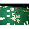 Image 5 : Lot of Approx. 163: whales, salmon, halibut, billikens, tie tacks, Alaska Native animals, frogs, sea