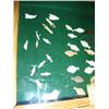 Image 8 : Lot of Approx. 163: whales, salmon, halibut, billikens, tie tacks, Alaska Native animals, frogs, sea