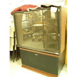 Magnavox big screen TV (163)