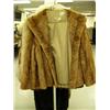 Image 1 : Lady's mink fur coat approx. size L (28)