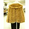 Image 2 : Lady's mink fur coat approx. size L (28)