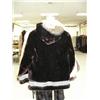 Image 2 : St. Croix sheared sheep jacket with embroidered leather trim, approx. size L (28)