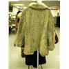 Image 2 : Persian lamb coat, approx. size XL (28)
