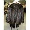 Image 2 : Approx. size XL men's beaver jacket (28)