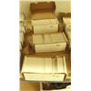 Image 1 : Lot of 3 boxes of basket ball cards (700)