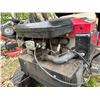 Image 12 : HUSKEE RIDING MOWER WITH DECK - WORKS