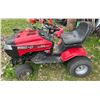 Image 1 : HUSKEE RIDING MOWER WITH DECK - WORKS