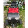 Image 2 : HUSKEE RIDING MOWER WITH DECK - WORKS