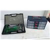 Image 1 : ORGANIZER DRAWER BIN AND PORTABLE TOOL SET