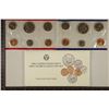 Image 1 : 1989 US MINT SET (UNC) P/D (WITH ENVELOPE)