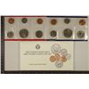 Image 2 : 1989 US MINT SET (UNC) P/D (WITH ENVELOPE)