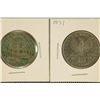 Image 1 : 2 GREECE COINS: 1970 GREECE 5 DRACHMAI (AU) &