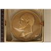 Image 1 : 7.1 OZ. PRESIDENTIAL 3" MEDAL "JAMES GARFIELD" IN