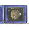 Image 1 : 1971 CANADA UNC DOLLAR IN BLUE FLIP CASE.