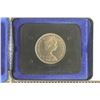 Image 2 : 1971 CANADA UNC DOLLAR IN BLUE FLIP CASE.