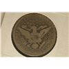 Image 2 : 1905 SILVER BARBER HALF DOLLAR