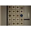 Image 2 : 20 ASSORTED METAL TRANSPORTATION TOKENS:
