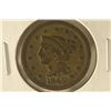 Image 1 : 1845 US LARGE CENT