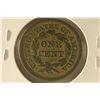 Image 2 : 1845 US LARGE CENT