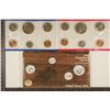 Image 1 : 1985 US MINT SET (UNC) P/D (WITH ENVELOPE)