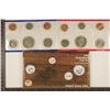 Image 2 : 1985 US MINT SET (UNC) P/D (WITH ENVELOPE)