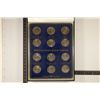 Image 1 : 2009-P&D US TERRITORIES STATE QUARTER UNC SET.