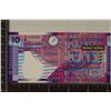 Image 1 : 2003 HONG KONG $10 CRISP UNC COLORIZED BILL