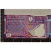 Image 2 : 2003 HONG KONG $10 CRISP UNC COLORIZED BILL