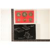 Image 2 : 1981 US PROOF SET (WITH BOX)