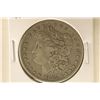 Image 1 : 1882-S MORGAN SILVER DOLLAR SCRAATCHED